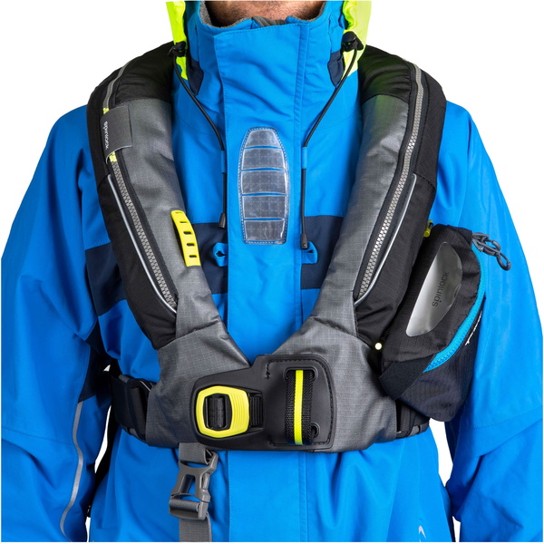 2026 Spinlock Chest Pack DWPCC - Black